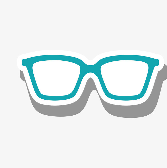 ps眼鏡素材正面