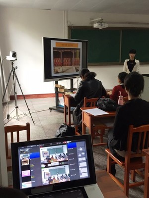 索尼教育解決方案助力全國初中優質課大賽 多媒體技術的推廣與應用